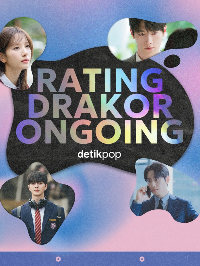 Rating Drakor On Going