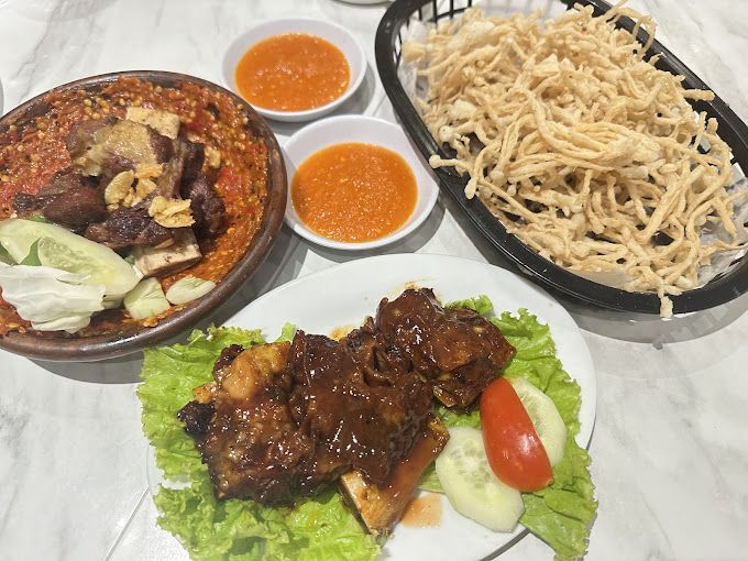 Restoran di Setiabudi One Ini Jadi Andalan Karyawan Jaksel