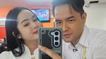 Cie! Revand Narya Pacaran dengan Balqis yang Beda 14 Tahun