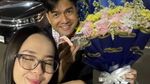 Cie! Revand Narya Pacaran dengan Balqis yang Beda 14 Tahun