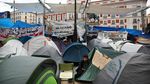 Ribuan Warga Protes Krisis Perumahan, Tenda Penuhi Puerta del Sol Madrid