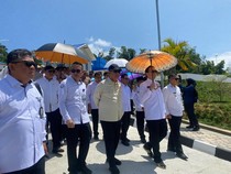 Muzani Cek Kampung Nelayan Merah Putih di Natuna: Negara Hadir di Perbatasan