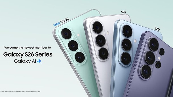 Mau Main Game di Samsung Galaxy S26 FE? Ini Spesifikasi yang Dibawa