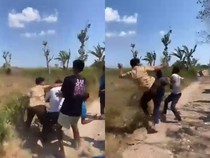 Viral Sekelompok Siswa SMA di Kupang Keroyok Temannya, 3 Pelajar Diskors