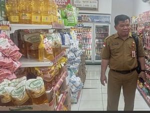 2 Merek Beras TMS Dijual di Buntok, Pedagang Diminta Tarik dari Pasaran