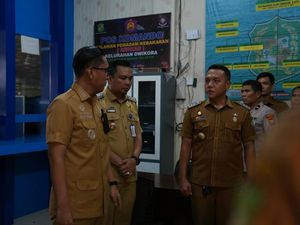 Lurah Dwikora Diperiksa Inspektorat Buntut Kantor Kotor Mirip Gudang