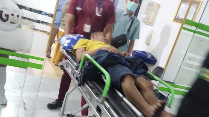 Status WhatsApp Wabup Pamekasan usai pasien stroke sempat ditolak Puskesmas gegara BPJS terblokir.