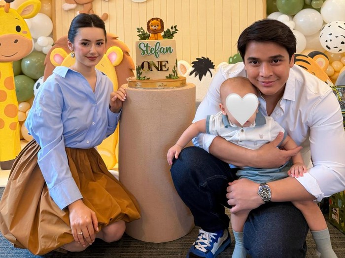 Stefan Anak Vika Kolesnaya & Billy Syahputra