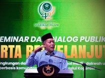 Syarikat Islam Launching Logo Kongres ke-42 di Surabaya