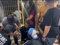 2 Rampok yang Bunuh Warek IT&B Karo Sewa PSK di Medan Usai Beraksi