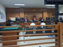 Terbukti Korupsi, Eks Dirut BUMD Pandeglang Divonis 1 Tahun Penjara