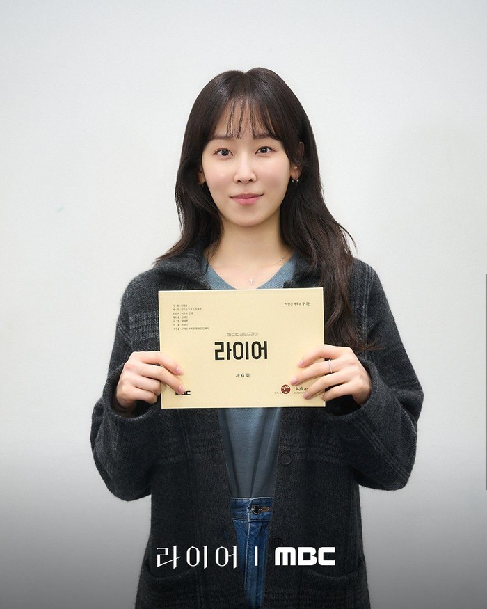 Reading naskah perdana drama Korea MBC The Perfect Lie.
