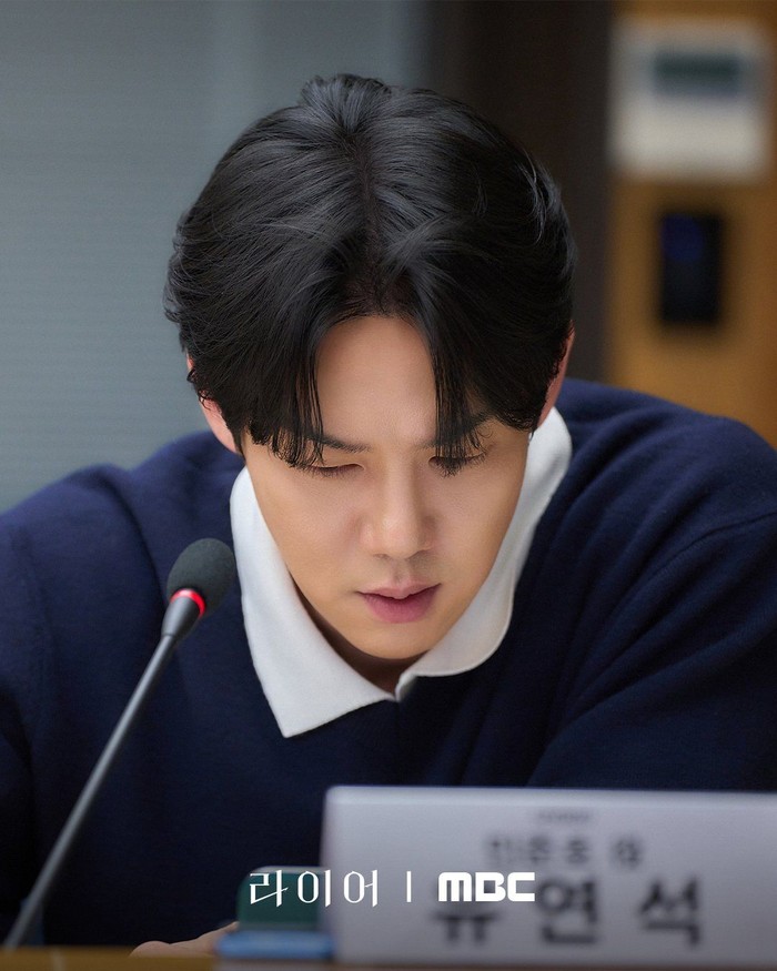 Reading naskah perdana drama Korea MBC The Perfect Lie.