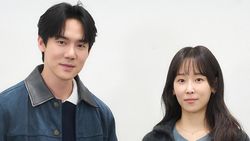 Reuni Yoo Yeon Seok & Seo Hyun Jin di Drakor The Perfect Lie