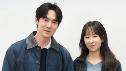 Reuni Yoo Yeon Seok & Seo Hyun Jin di Drakor The Perfect Lie