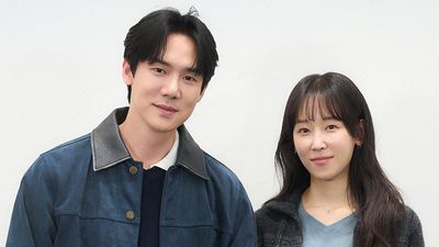 Reuni Yoo Yeon Seok & Seo Hyun Jin di Drakor The Perfect Lie