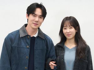 Reuni Yoo Yeon Seok & Seo Hyun Jin di Drakor The Perfect Lie
