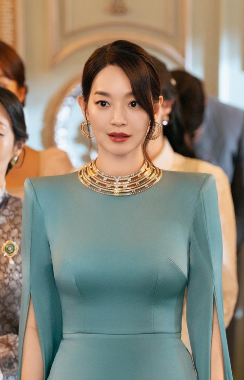 Adegan dalam drama Korea The Remarried Empress.