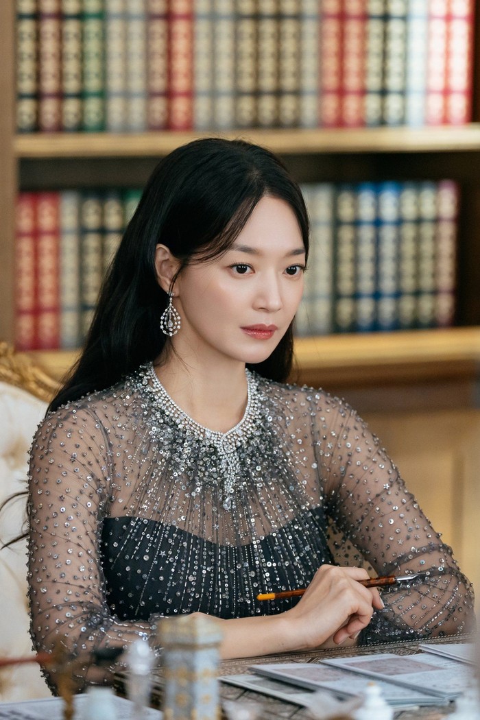 Adegan dalam drama Korea The Remarried Empress.