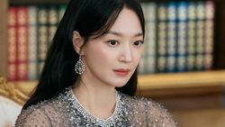 Aura Mempesona Shin Min Ah di The Remarried Empress