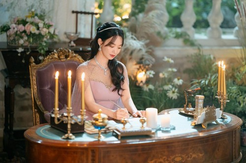 Adegan dalam drama Korea The Remarried Empress.