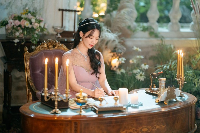Adegan dalam drama Korea The Remarried Empress.