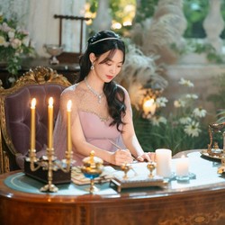 Aura Mempesona Shin Min Ah di The Remarried Empress