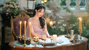 The Remarried Empress akan tayang di Disney+ mulai 4 November 2026. (Foto: dok. Disney+)