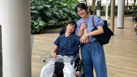 Tiffany Orie Bicara Perjuangan dan Challenge Besarkan Anak Berkebutuhan Khusus