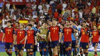 Spanyol Senang Sekali di Sevilla