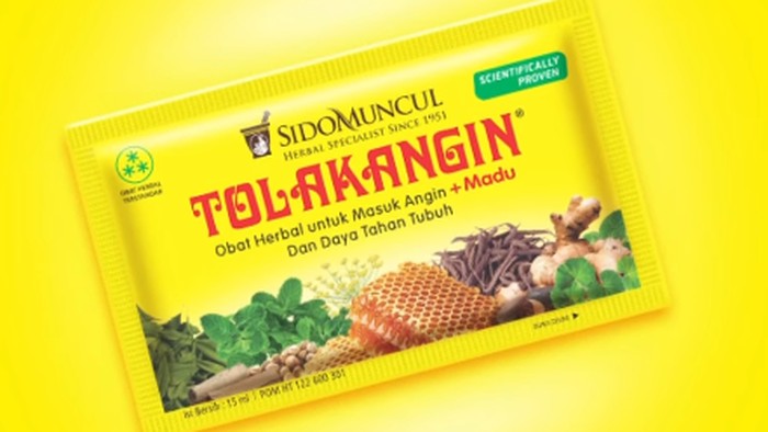 Tolak Angin