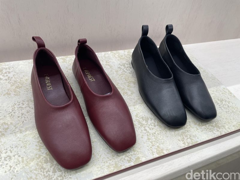 Tren Tas dan Sepatu Kerja Everbest Tren Tas dan Sepatu Kerja Everbest