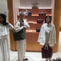 Model Tas untuk Kerja yang Bisa Dipakai Hangout Setelah Pulang Kantor