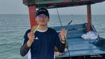 Potret Aneka Ikan Unik yang Bisa Dipancing di Laut Jakarta, Nomor 3 Bikin Kaget