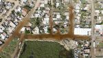 Usai Diterjang Badai Polo, Jalanan San Carlos Terendam Banjir