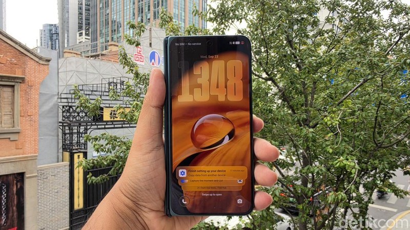 Vivo X Fold 6