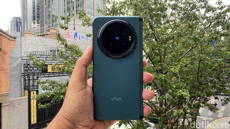 Vivo X Fold 6