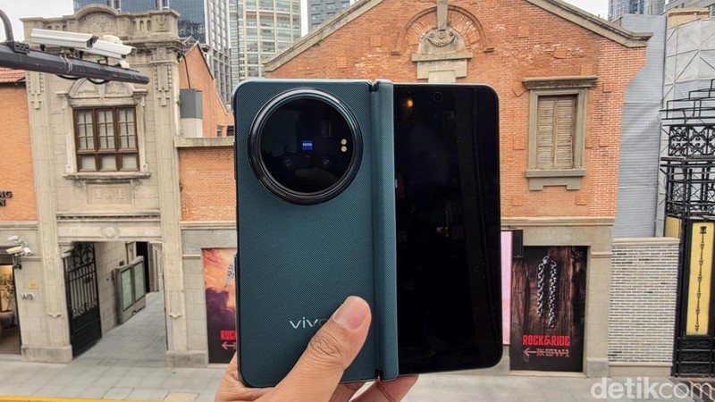 Vivo X Fold 6