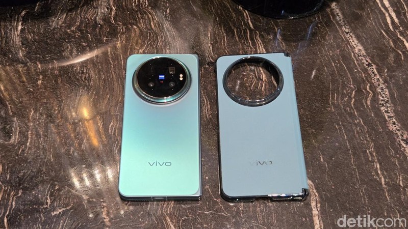 Vivo X Fold 6