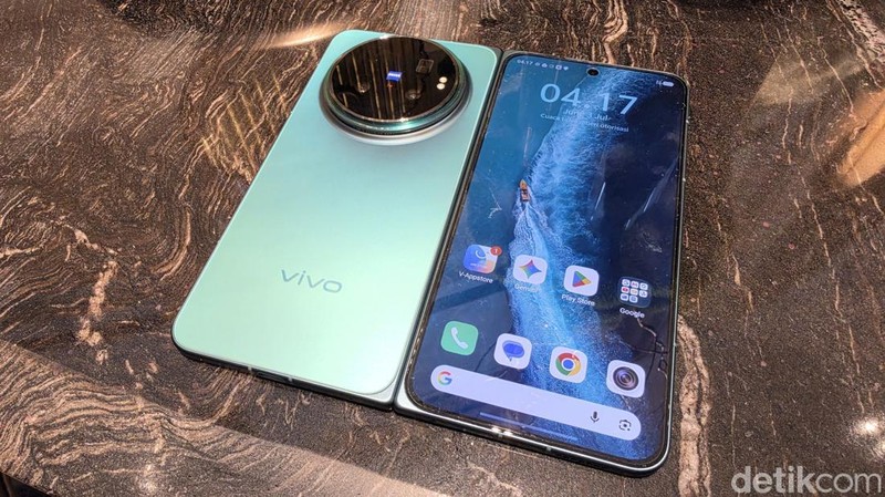 Vivo X Fold 6