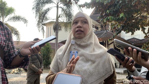 Wabup Lombok Barat, Nurul Adha saat ditemui di Lombok Barat, Rabu (30/9/2026).