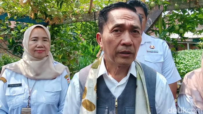 Wali Kota Palembang Ratu Dewa