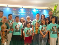 Widi Mulia Bicara Soal Mimpi Anak di Drama Musikal Sirena