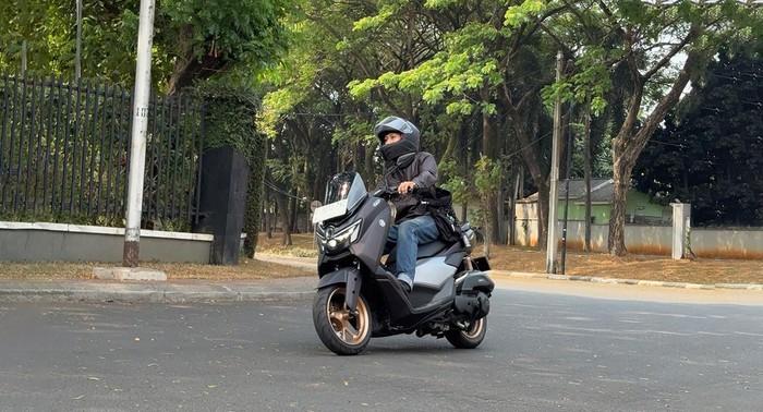 Yamaha NMAX TURBO, Skutik Premium yang Padukan Kenyamanan dan Performa