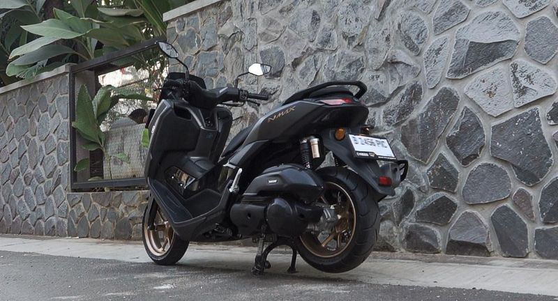 Yamaha NMAX Yamaha NMAX