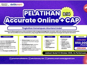 Bingung Belajar Accurate dari Mana? Belajar dari Dasar di Sini