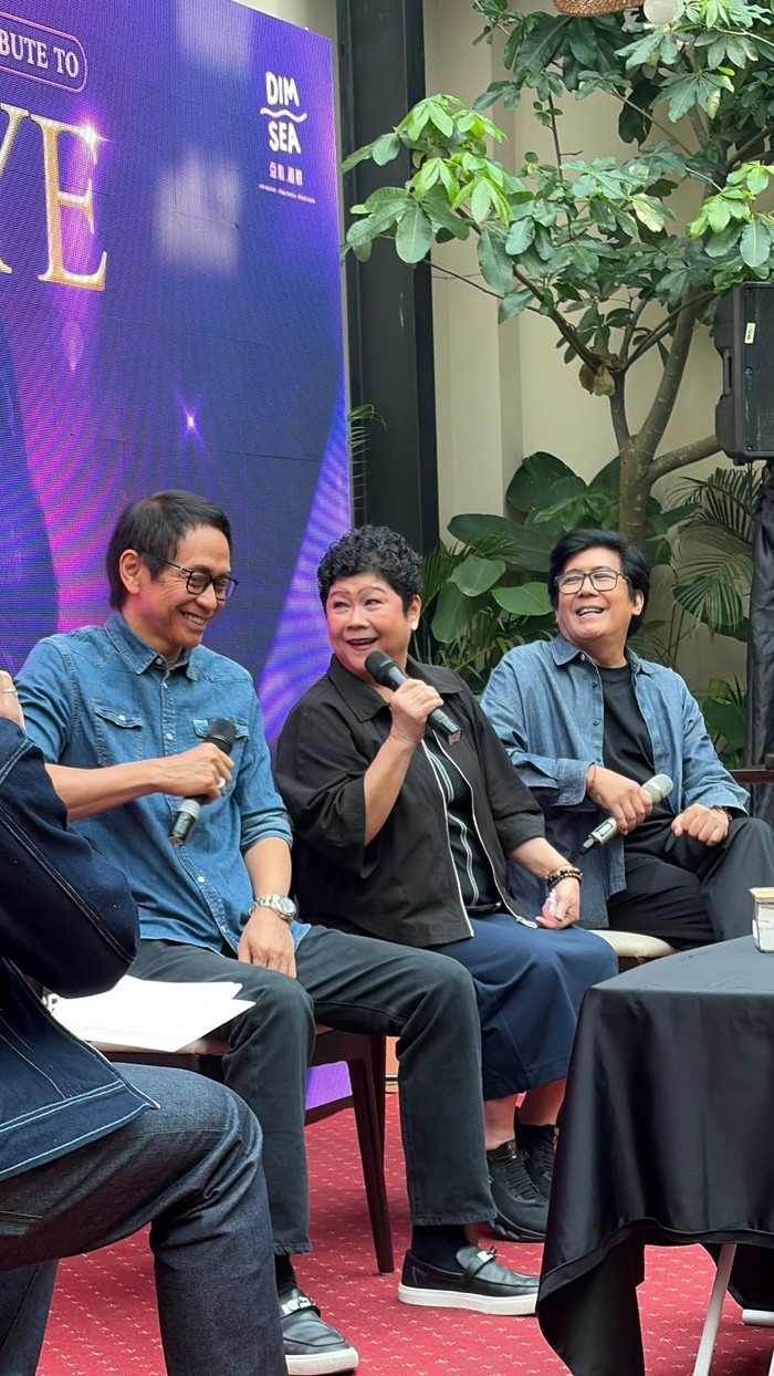 Addie MS mengungkap penyesalan 42 tahun terhadap lagu Sendiri dan bertekad remastering. Rilis versi baru ini menyentuh emosinya, mengenang Chrisye dan Guruh.