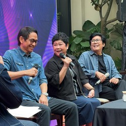 Addie MS Rilis Ulang Sendiri Milik Chrisye, Usai Menyesal 43 Tahun Lalu