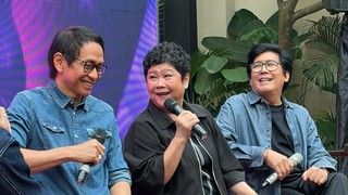 Addie MS Rilis Ulang Sendiri Milik Chrisye, Usai Menyesal 43 Tahun Lalu