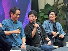 Addie MS Rilis Ulang Sendiri Milik Chrisye, Usai Menyesal 43 Tahun Lalu